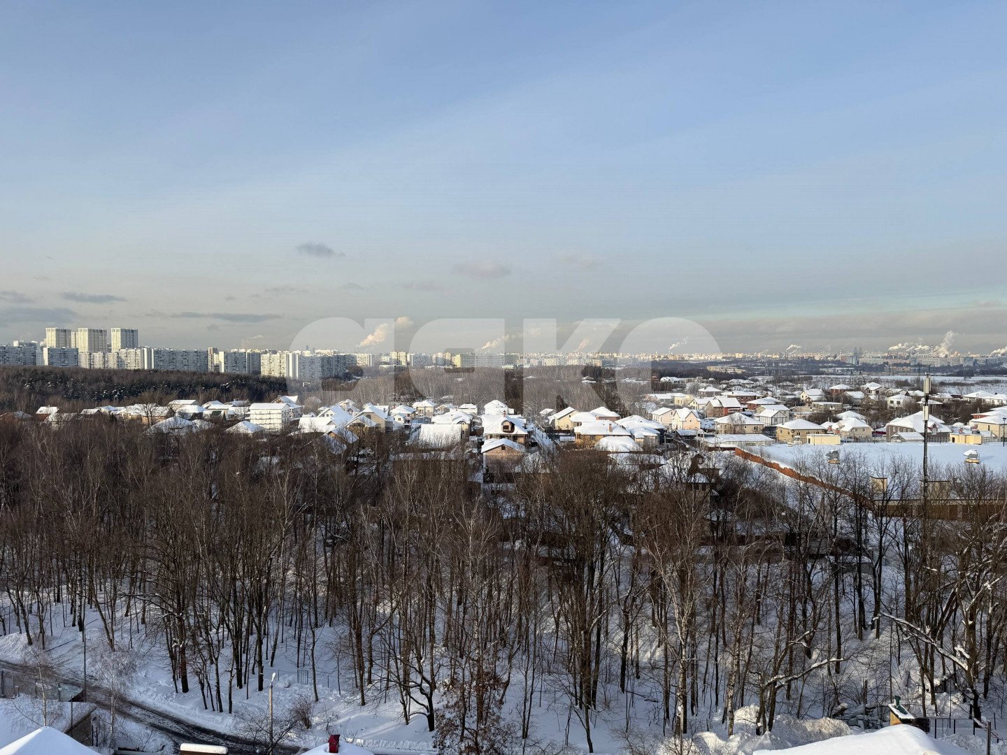 Фото №25: 2-комнатная квартира 56 м² - Развилка, мкр. жилой комплекс Римский, пр-д Римский, 13