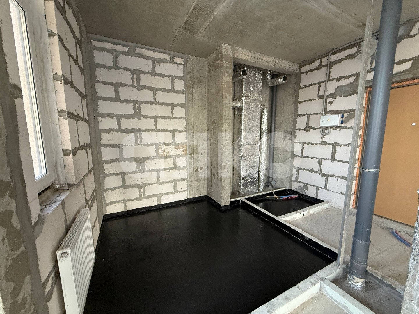 Фото №7: 2-комнатная квартира 56 м² - Развилка, мкр. жилой комплекс Римский, пр-д Римский, 13