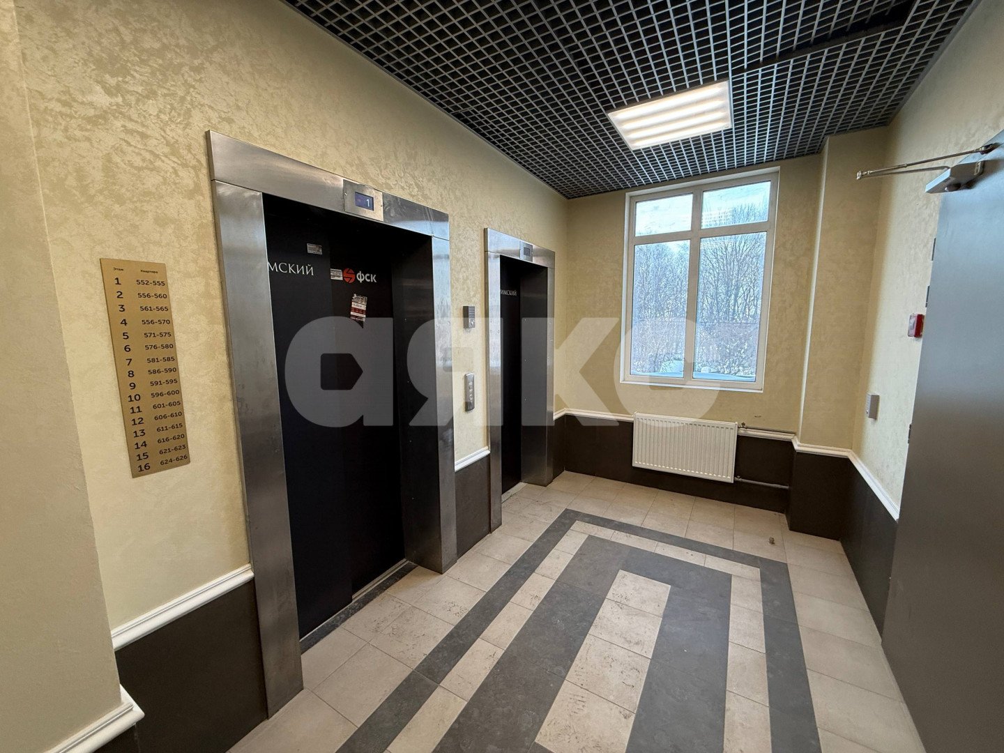 Фото №19: 2-комнатная квартира 56 м² - Развилка, мкр. жилой комплекс Римский, пр-д Римский, 13