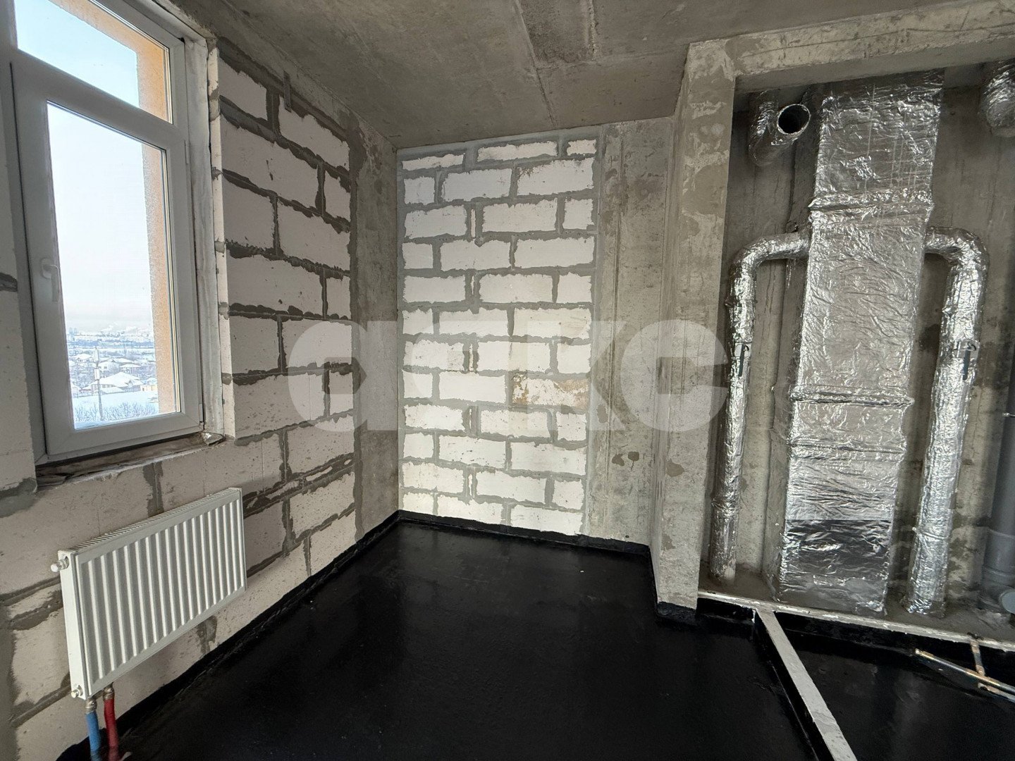 Фото №8: 2-комнатная квартира 56 м² - Развилка, мкр. жилой комплекс Римский, пр-д Римский, 13