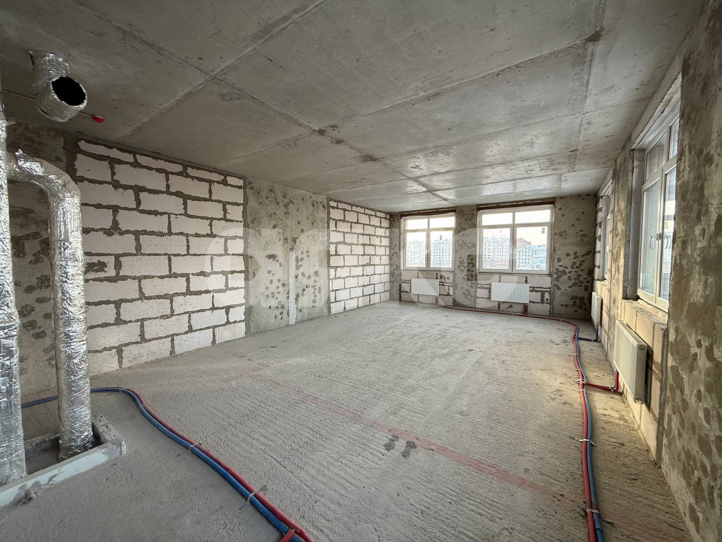 Фото №14: 2-комнатная квартира 56 м² - Развилка, мкр. жилой комплекс Римский, пр-д Римский, 13