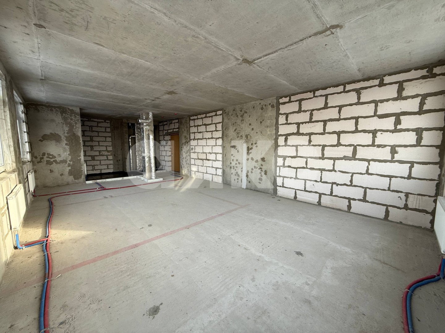 Фото №4: 2-комнатная квартира 56 м² - Развилка, мкр. жилой комплекс Римский, пр-д Римский, 13