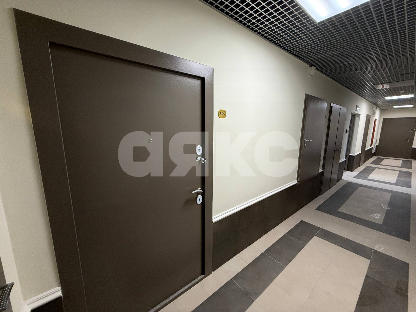 Фото №20: 2-комнатная квартира 56 м² - Развилка, мкр. жилой комплекс Римский, пр-д Римский, 13