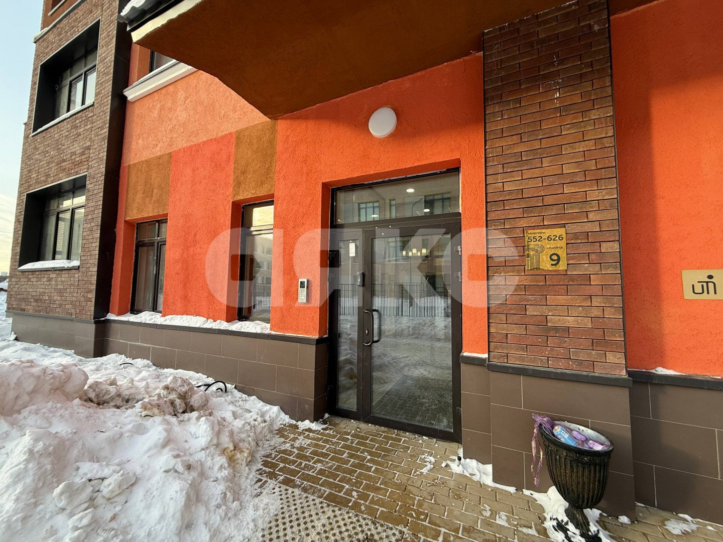 Фото №16: 2-комнатная квартира 56 м² - Развилка, мкр. жилой комплекс Римский, пр-д Римский, 13