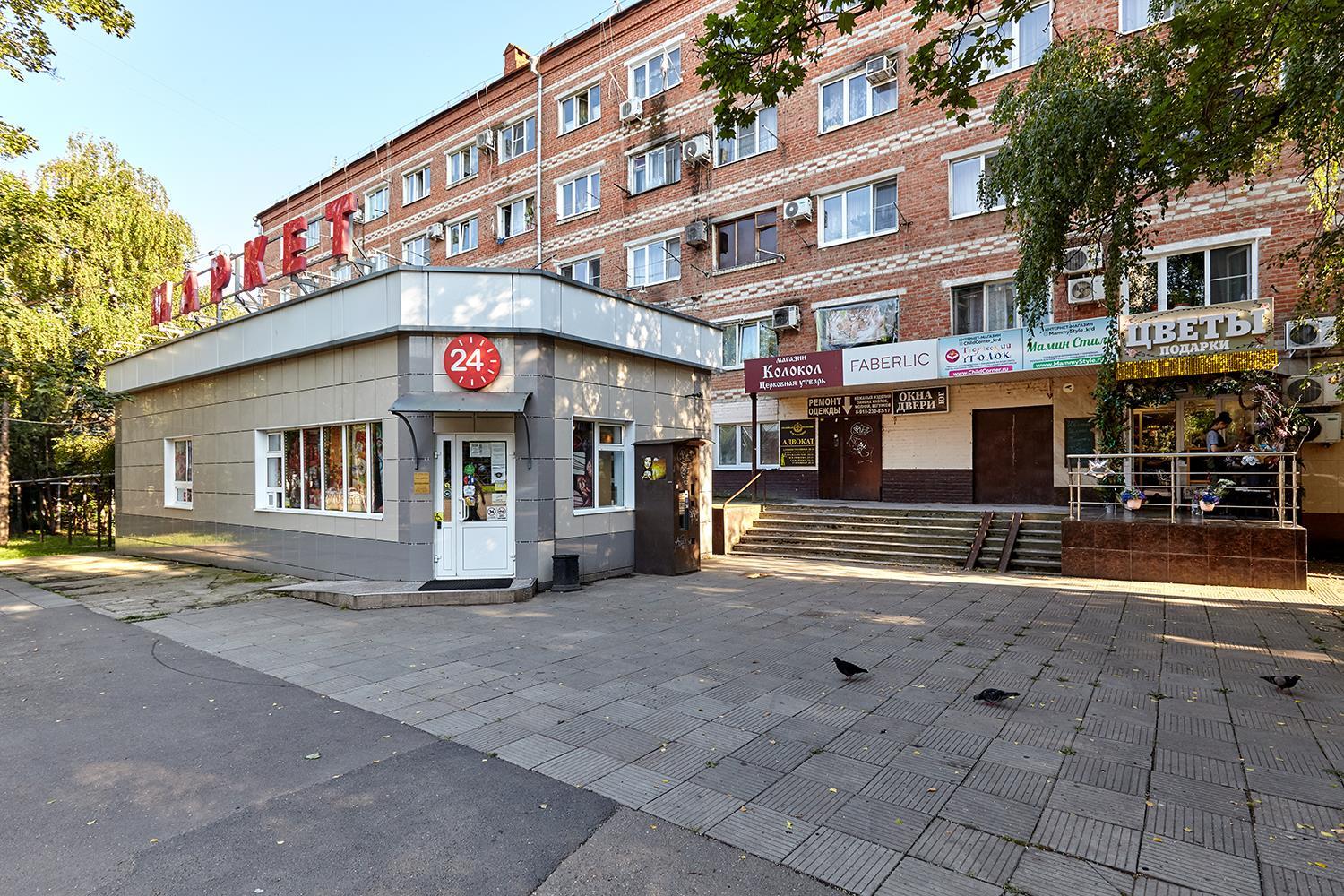 Фото №1: Комната 18 м² - Краснодар, Прикубанский внутригородской округ, мкр. Фестивальный, ул. Атарбекова, 52