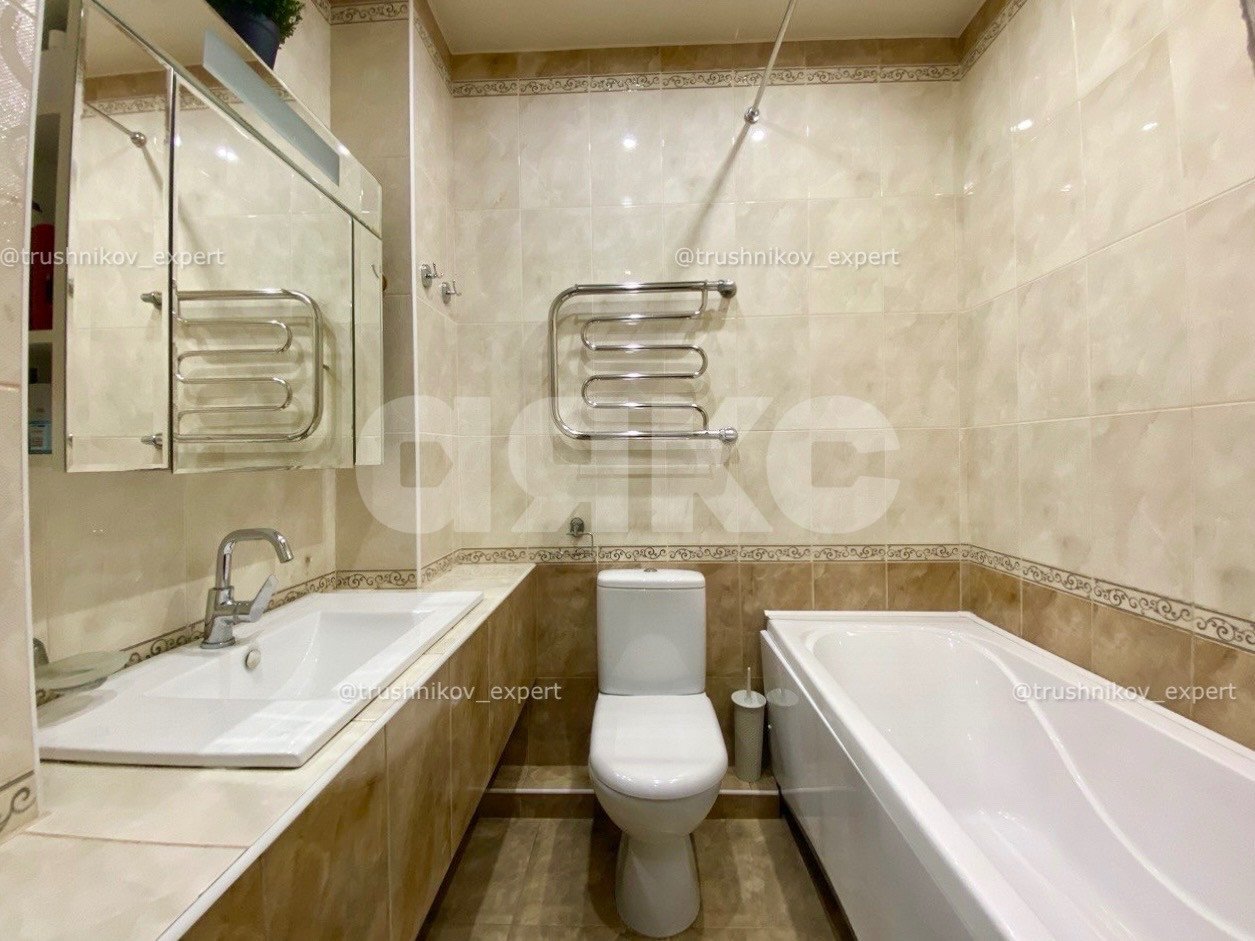 Фото №7: 3-комнатная квартира 72 м² - Анапа, ул. Лермонтова, 116