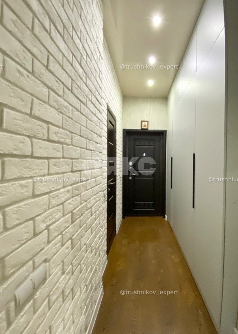 Фото №8: 3-комнатная квартира 72 м² - Анапа, ул. Лермонтова, 116