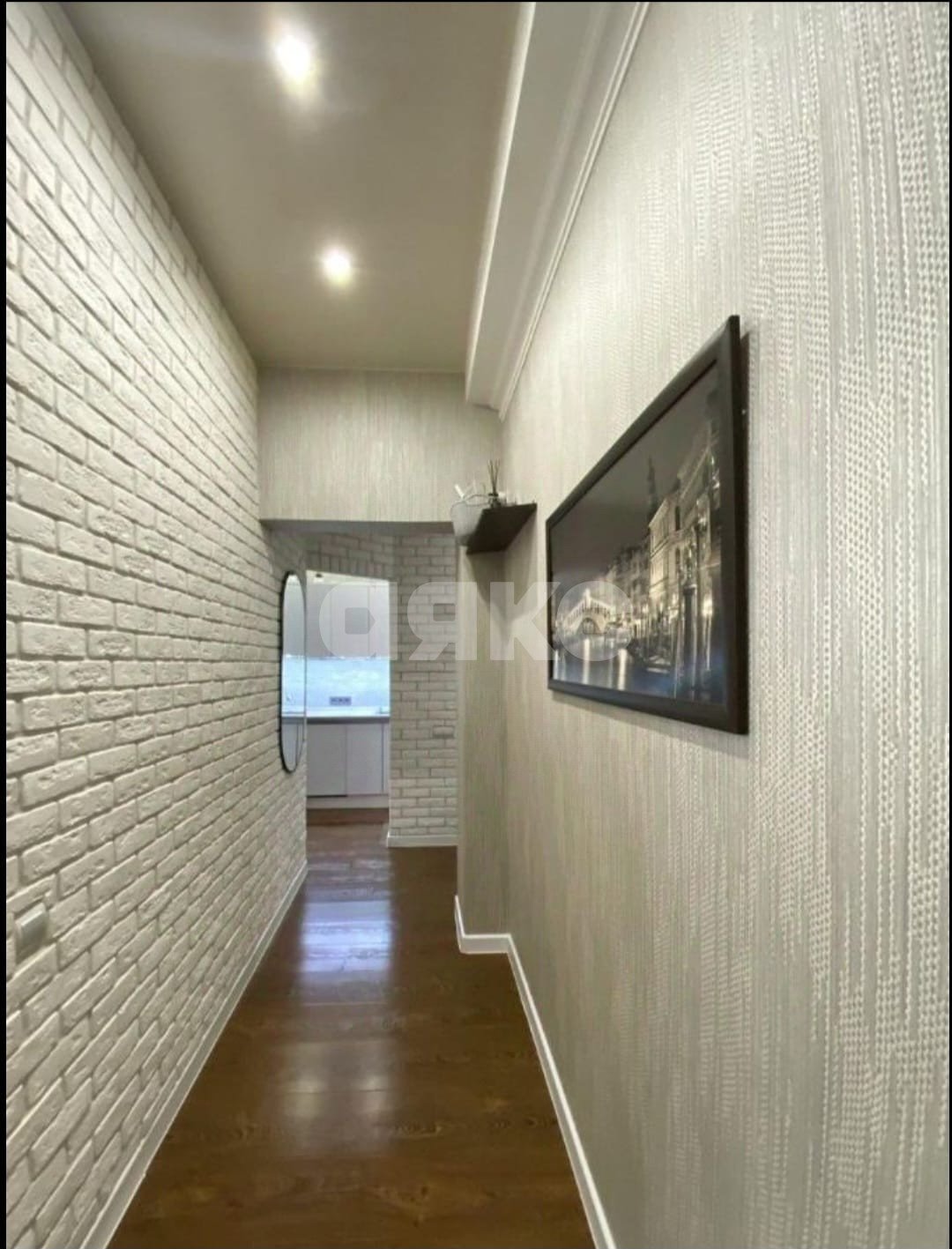 Фото №9: 3-комнатная квартира 72 м² - Анапа, ул. Лермонтова, 116