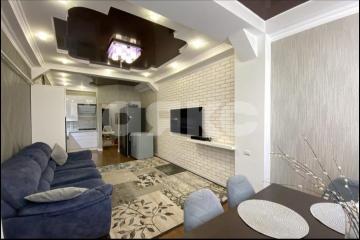 Фото №1: 3-комнатная квартира 72 м² - Анапа, ул. Лермонтова, 116