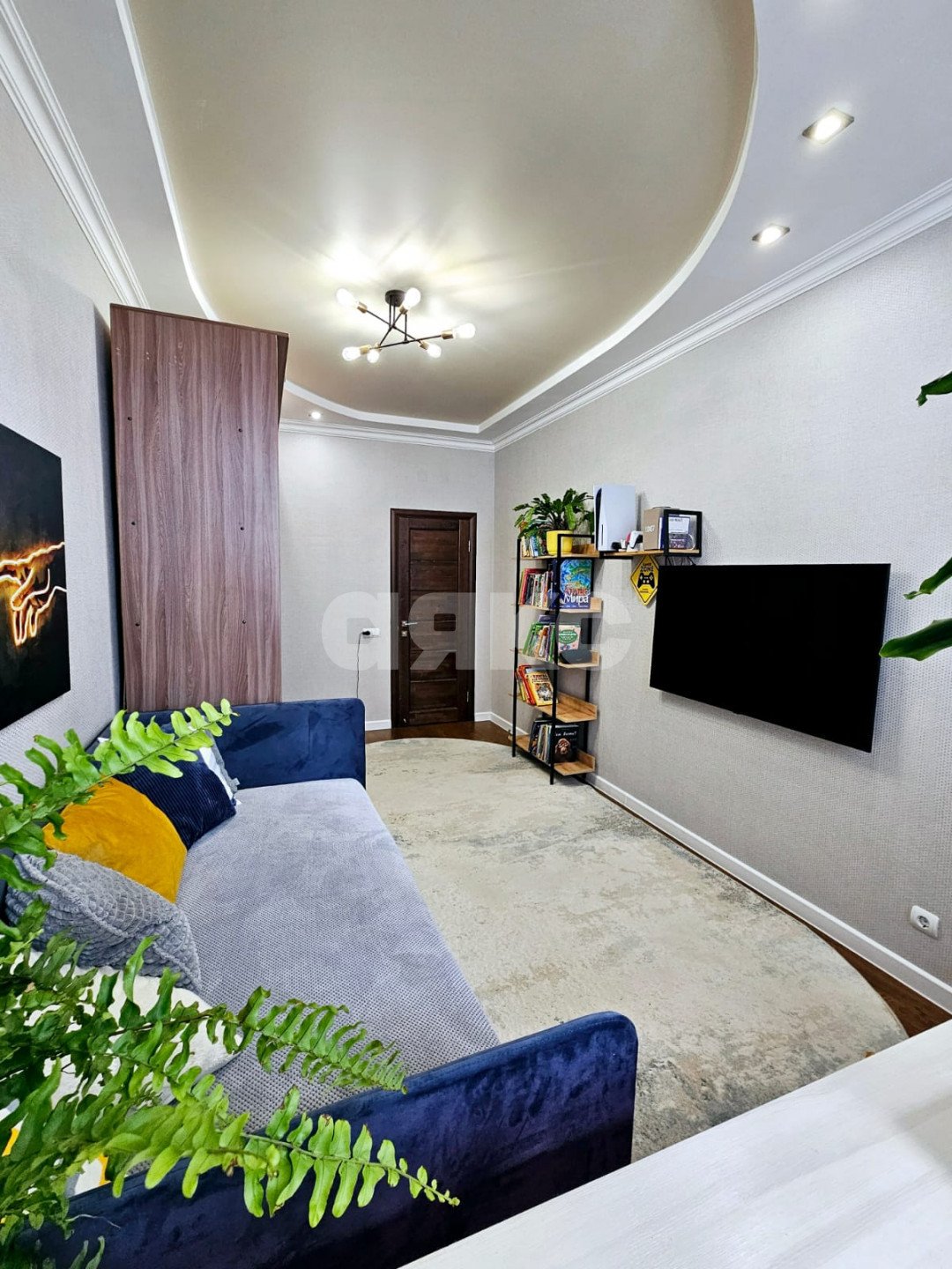 Фото №6: 3-комнатная квартира 72 м² - Анапа, ул. Лермонтова, 116