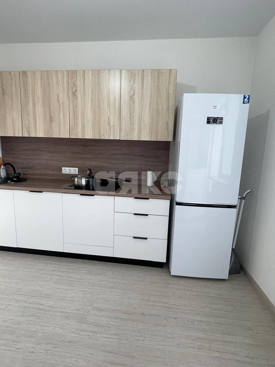 Фото №2: 1-комнатная квартира 43 м² - Анапа, жилой комплекс Южный квартал, мкр. жилой комплекс Южный квартал, ул. Супсехское шоссе, 39к12