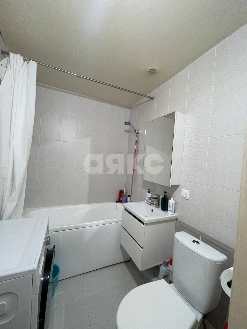 Фото №5: 1-комнатная квартира 43 м² - Анапа, жилой комплекс Южный квартал, мкр. жилой комплекс Южный квартал, ул. Супсехское шоссе, 39к12