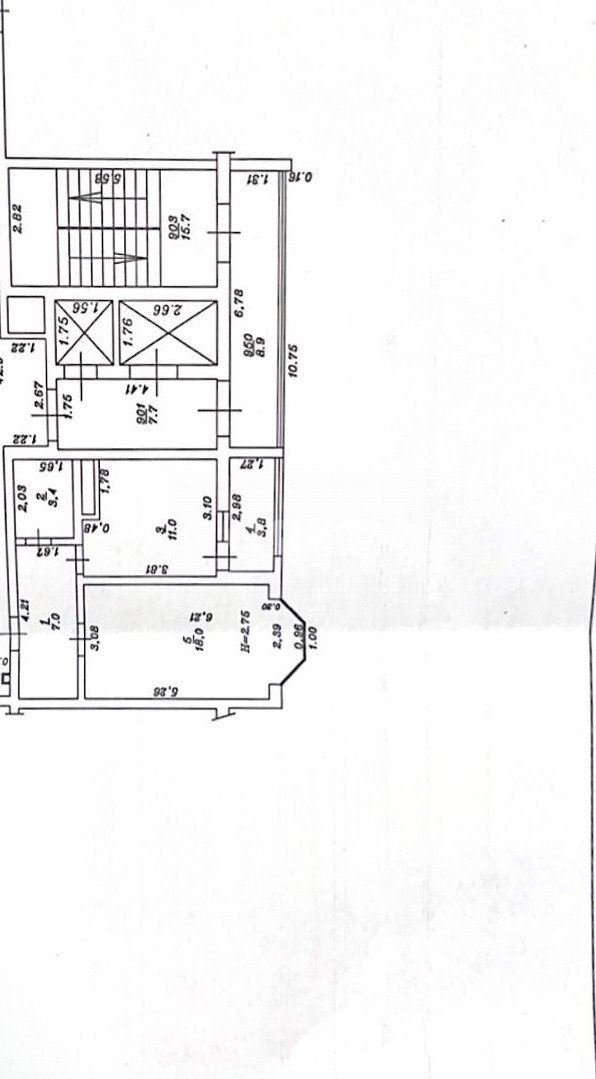 Фото №13: 1-комнатная квартира 43 м² - Анапа, жилой комплекс Южный квартал, мкр. жилой комплекс Южный квартал, ул. Супсехское шоссе, 39к12
