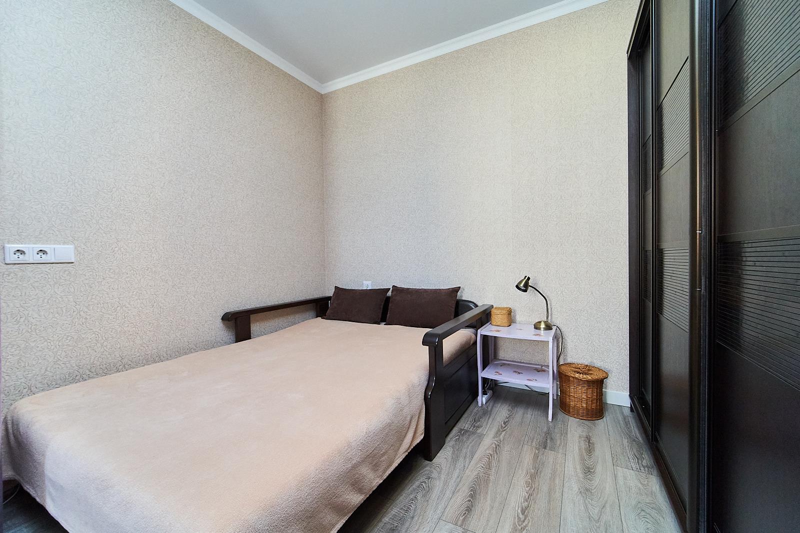 Фото №10: 1-комнатная квартира 37 м² - Краснодар, Карасунский внутригородской округ, Гидростроителей, мкр. жилой комплекс Поющие Фонтаны, ул. Невкипелого, 18к2