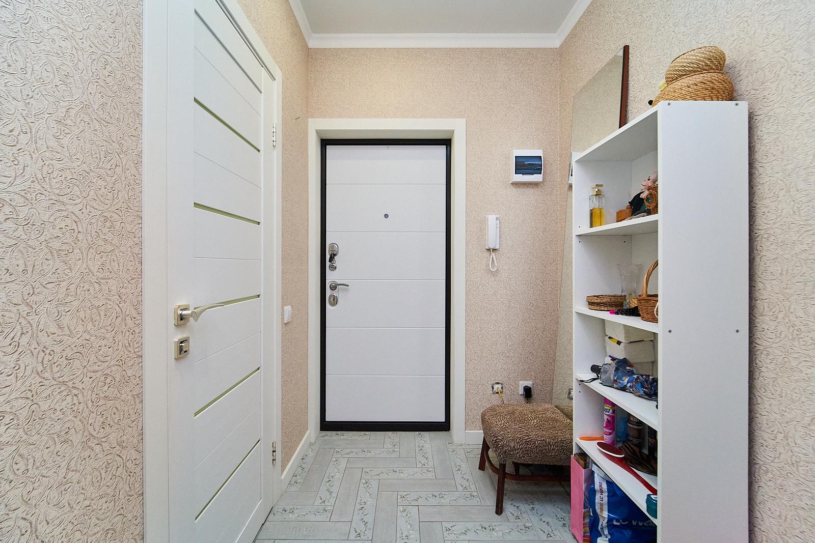 Фото №12: 1-комнатная квартира 37 м² - Краснодар, Карасунский внутригородской округ, Гидростроителей, мкр. жилой комплекс Поющие Фонтаны, ул. Невкипелого, 18к2