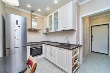 Фото №2: 1-комнатная квартира 37 м² - Краснодар, мкр. жилой комплекс Поющие Фонтаны, ул. Невкипелого, 18к2