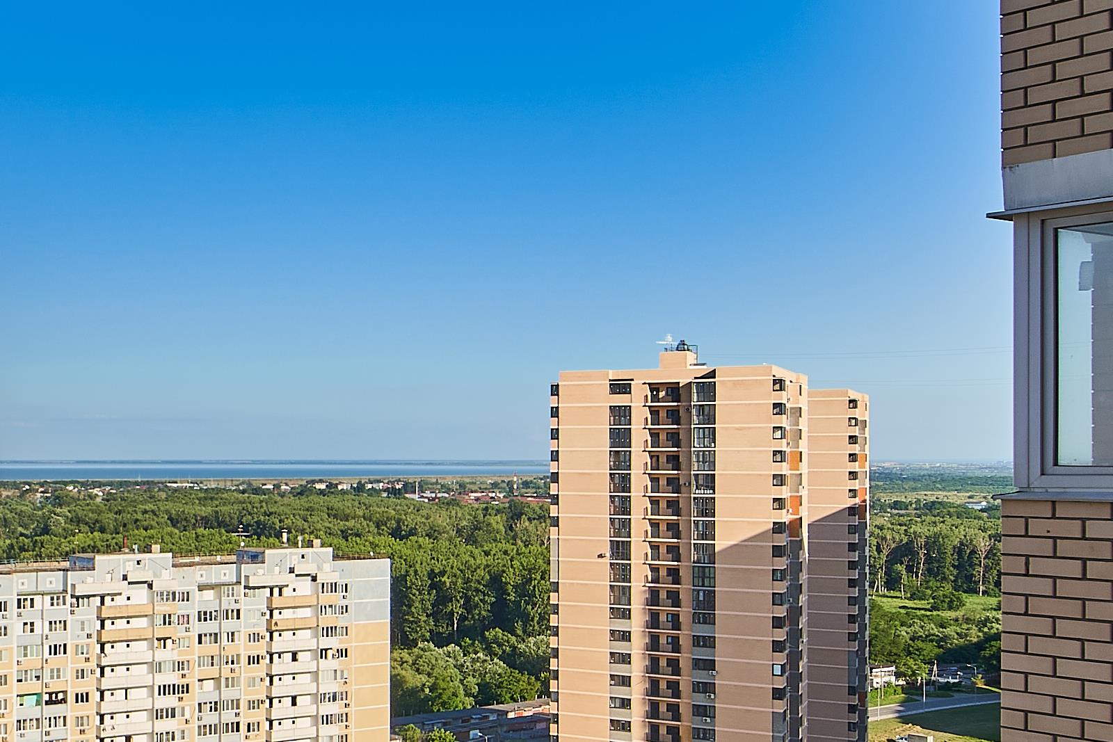 Фото №18: 1-комнатная квартира 37 м² - Краснодар, Карасунский внутригородской округ, Гидростроителей, мкр. жилой комплекс Поющие Фонтаны, ул. Невкипелого, 18к2