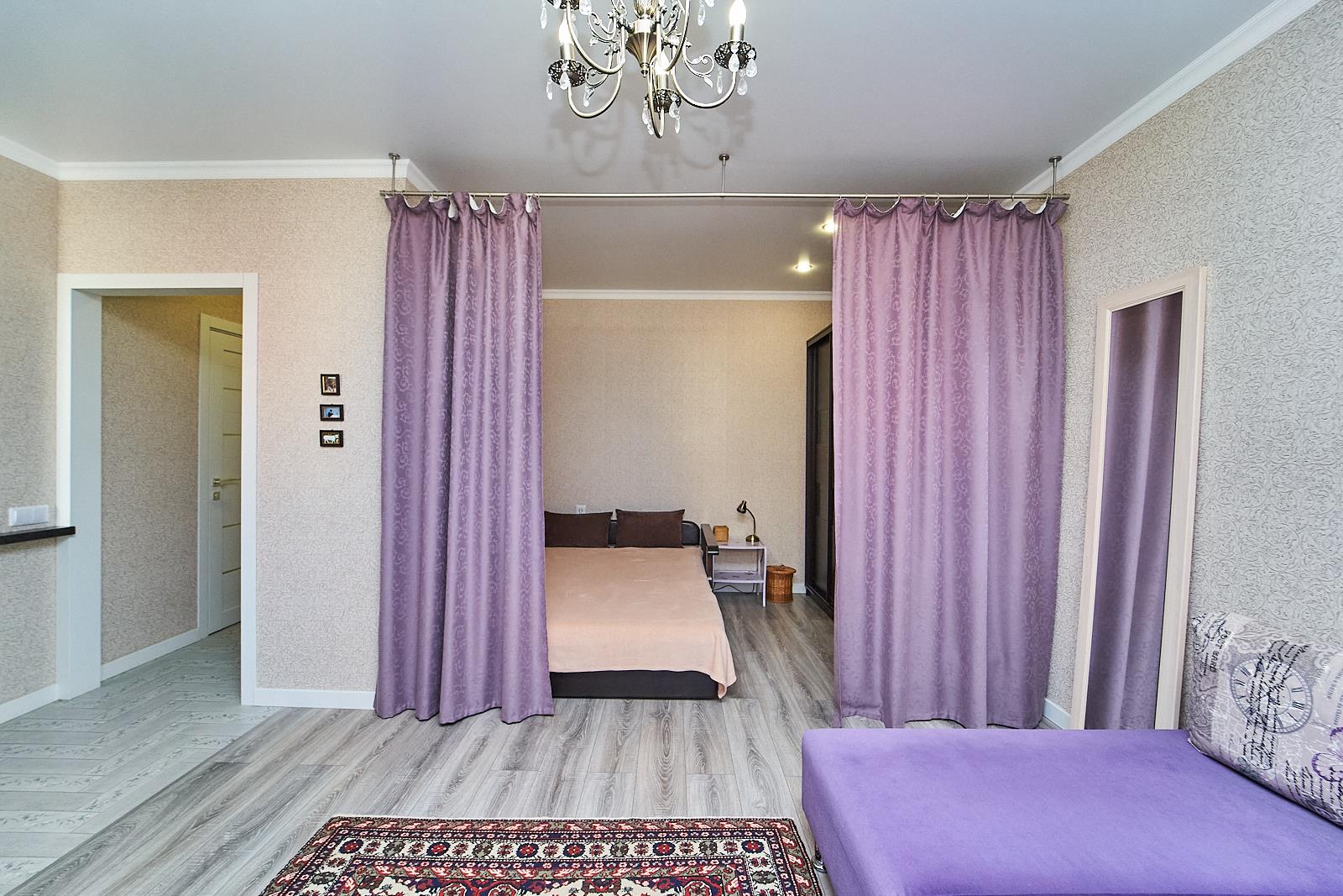 Фото №7: 1-комнатная квартира 37 м² - Краснодар, Карасунский внутригородской округ, Гидростроителей, мкр. жилой комплекс Поющие Фонтаны, ул. Невкипелого, 18к2