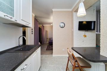 Фото №3: 1-комнатная квартира 37 м² - Краснодар, мкр. жилой комплекс Поющие Фонтаны, ул. Невкипелого, 18к2