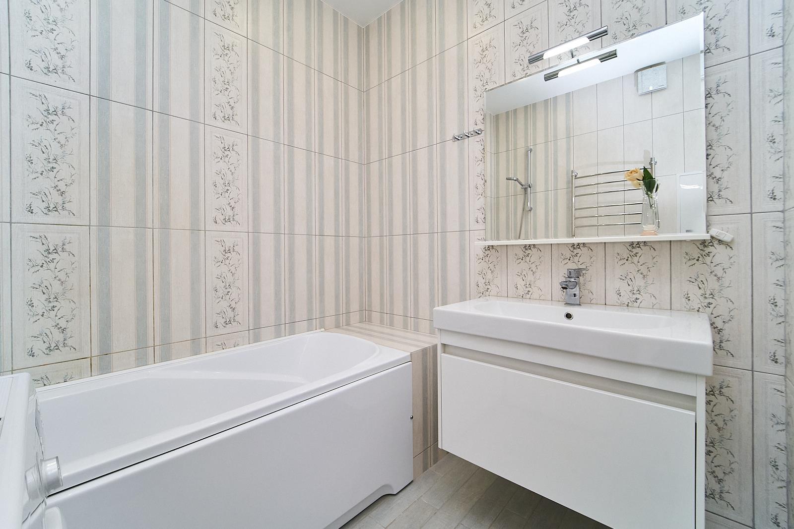 Фото №14: 1-комнатная квартира 37 м² - Краснодар, Карасунский внутригородской округ, Гидростроителей, мкр. жилой комплекс Поющие Фонтаны, ул. Невкипелого, 18к2