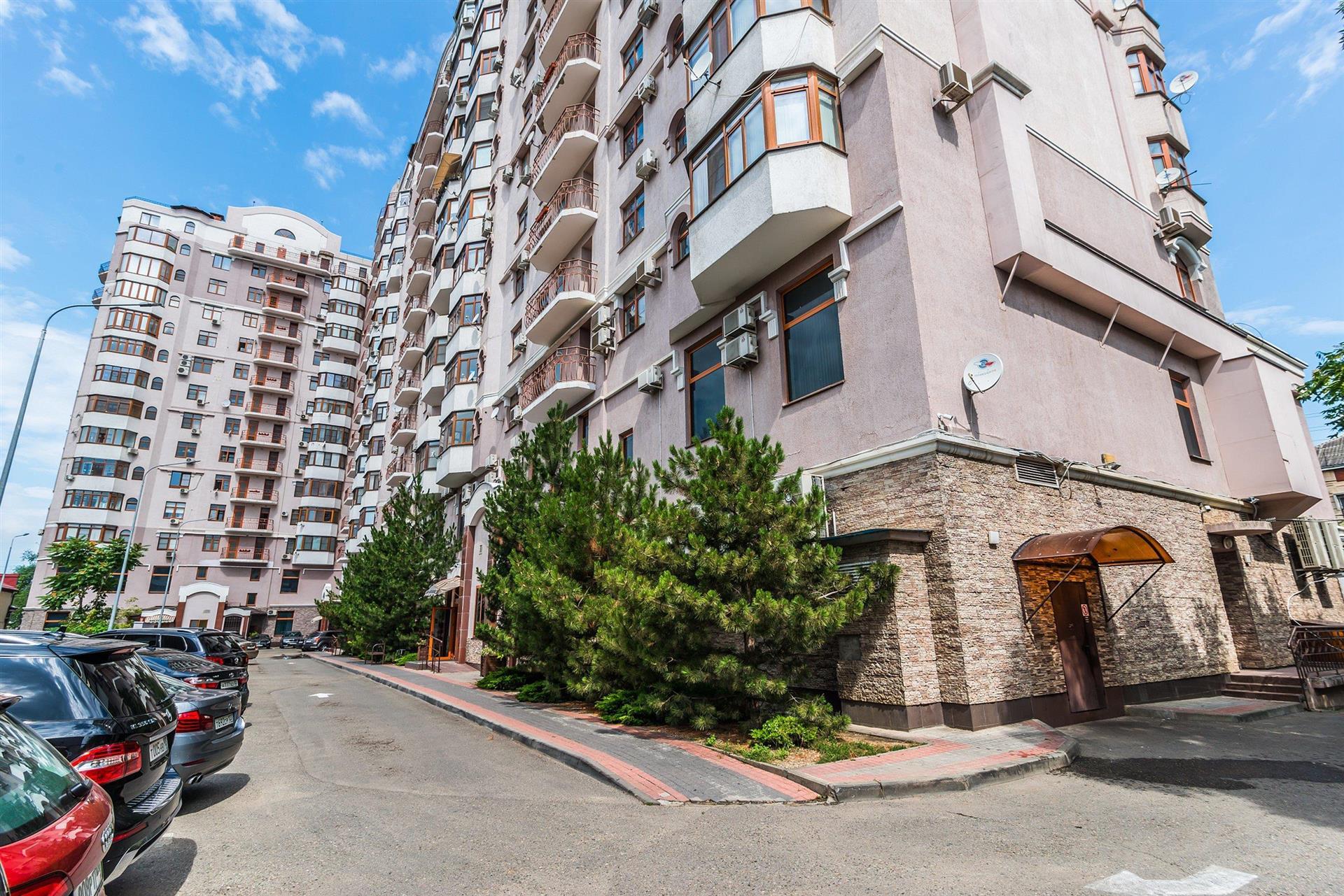 Фото №14: 1-комнатная квартира 40 м² - Краснодар, Центральный внутригородской округ, Западный внутригородской округ, мкр. Центральный, ул. Октябрьская, 74