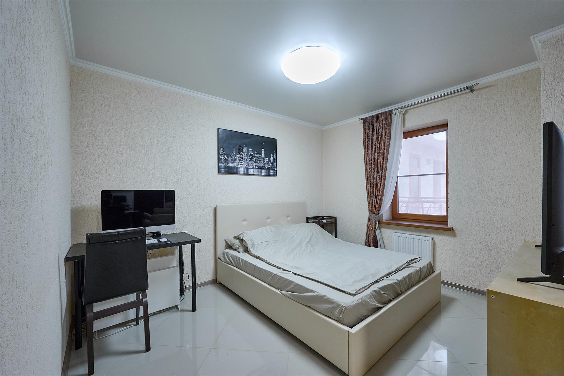 Фото №9: 1-комнатная квартира 40 м² - Краснодар, Центральный внутригородской округ, Западный внутригородской округ, мкр. Центральный, ул. Октябрьская, 74