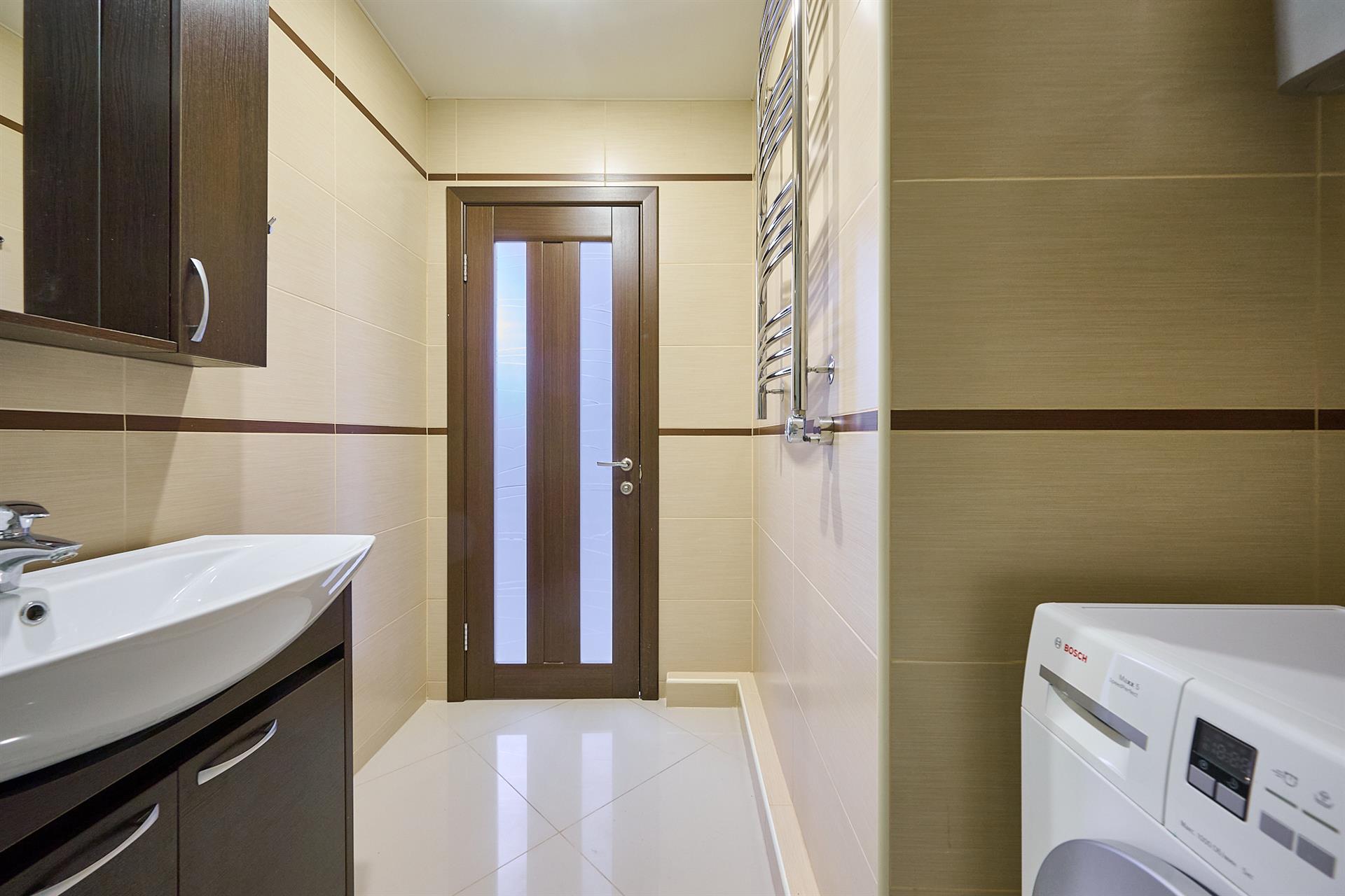 Фото №11: 1-комнатная квартира 40 м² - Краснодар, Центральный внутригородской округ, Западный внутригородской округ, мкр. Центральный, ул. Октябрьская, 74