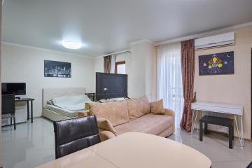 Фото №4: 1-комнатная квартира 40 м² - Краснодар, мкр. Центральный, ул. Октябрьская, 74