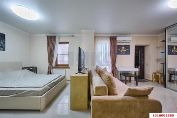 Фото №2: 1-комнатная квартира 40 м² - Краснодар, мкр. Центральный, ул. Октябрьская, 74