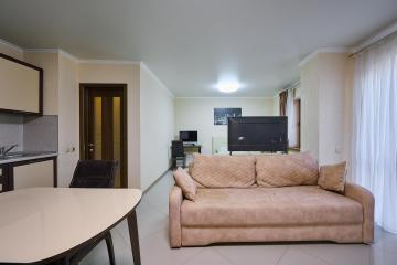 Фото №3: 1-комнатная квартира 40 м² - Краснодар, мкр. Центральный, ул. Октябрьская, 74