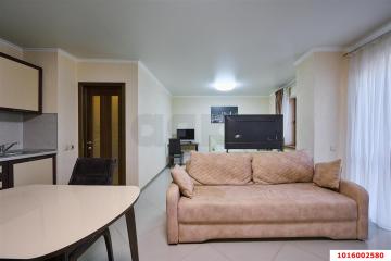 Фото №3: 1-комнатная квартира 40 м² - Краснодар, мкр. Центральный, ул. Октябрьская, 74