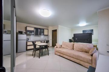 Фото №5: 1-комнатная квартира 40 м² - Краснодар, мкр. Центральный, ул. Октябрьская, 74