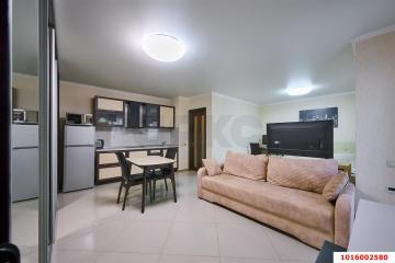 Фото №5: 1-комнатная квартира 40 м² - Краснодар, мкр. Центральный, ул. Октябрьская, 74