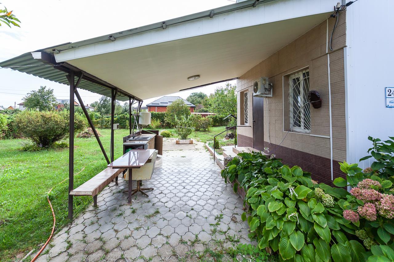 Фото №13: Дом 84 м² + 8 сот. - Елизаветинская, Прикубанский внутригородской округ, ст Калининец, ул. Малиновая, 176