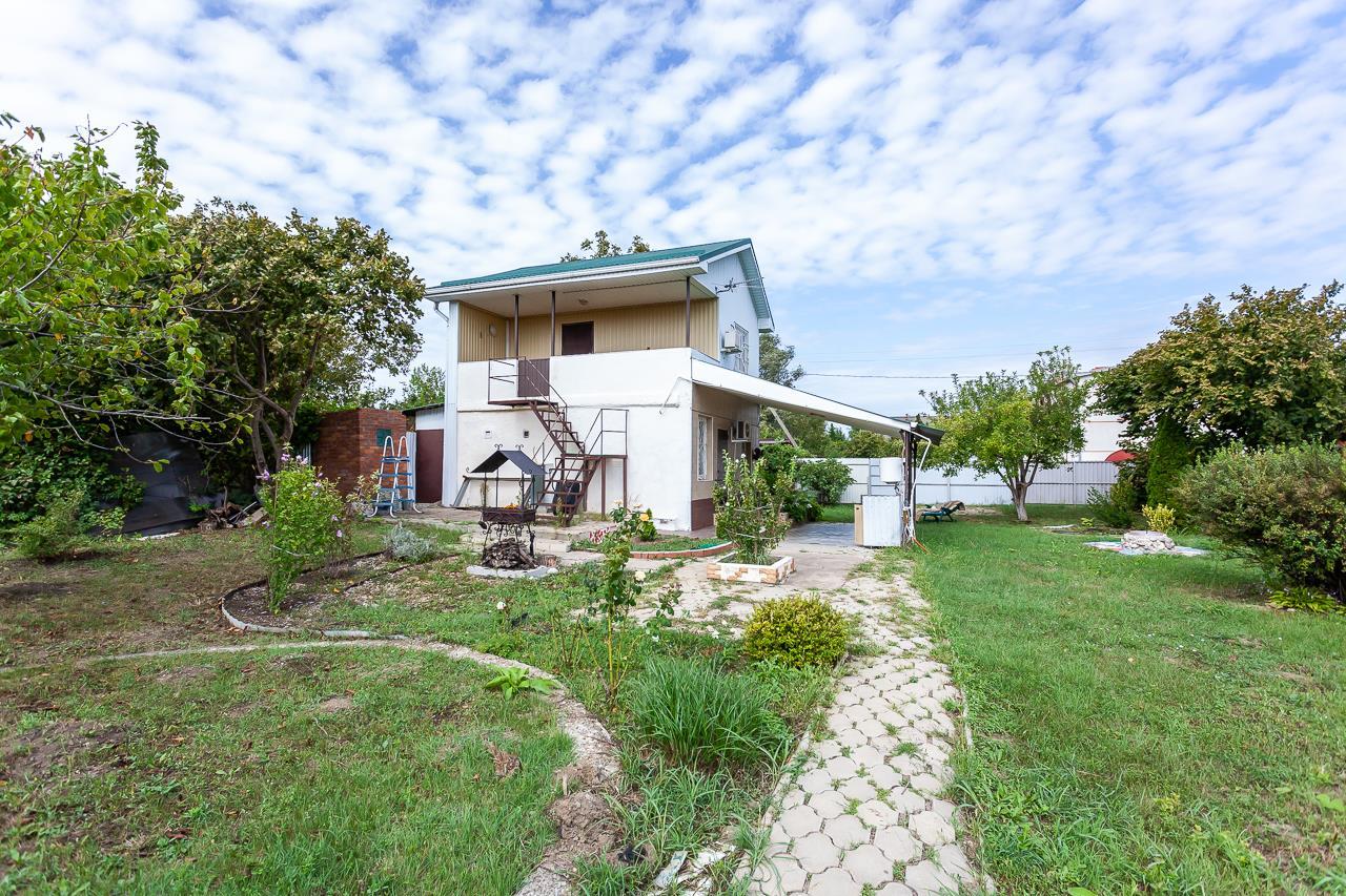 Фото №15: Дом 84 м² + 8 сот. - Елизаветинская, Прикубанский внутригородской округ, ст Калининец, ул. Малиновая, 176