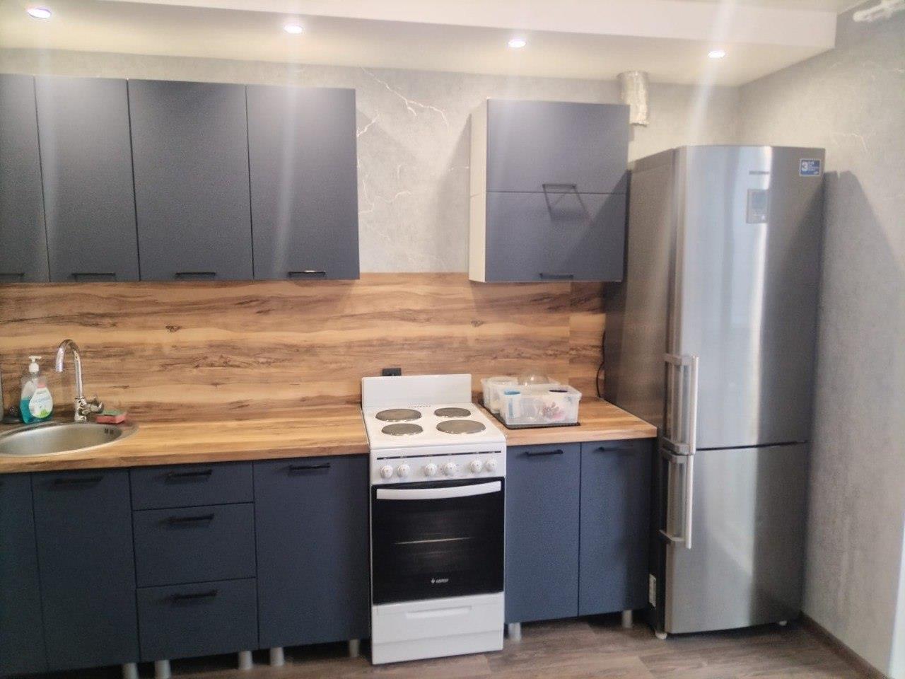 Фото №1: 1-комнатная квартира 40 м² - Краснодар, Карасунский внутригородской округ, мкр. Комсомольский, ул. Симферопольская, 56