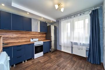 Фото №1: 1-комнатная квартира 40 м² - Краснодар, мкр. Комсомольский, ул. Симферопольская, 56