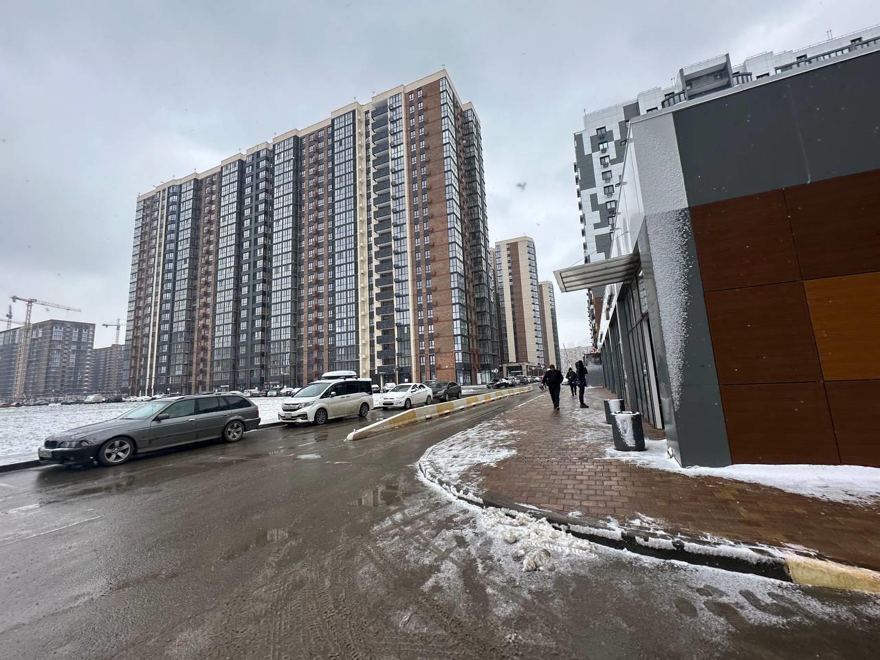 Фото №10: Коммерция 81 м² - Краснодар, Прикубанский внутригородской округ, мкр. жилой комплекс Хорошая Погода, ул. Кирилла Россинского, 3/1к1