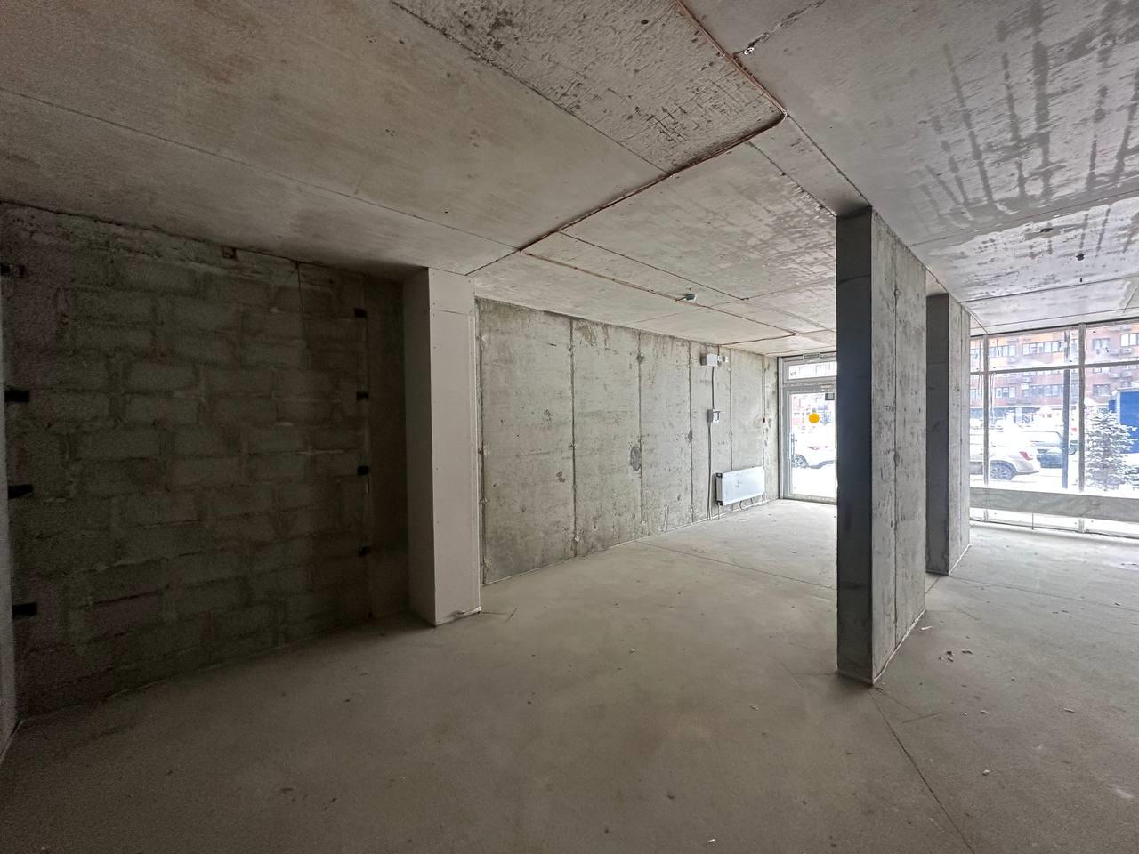 Фото №8: Коммерция 81 м² - Краснодар, Прикубанский внутригородской округ, мкр. жилой комплекс Хорошая Погода, ул. Кирилла Россинского, 3/1к1