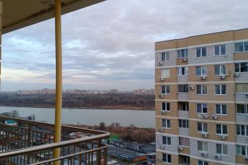 Фото №5: 2-комнатная квартира 51 м² - Краснодар, мкр. жилой комплекс Южный Парк, ул. Старокубанская, 2/4к2