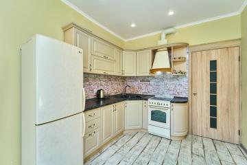 Фото №1: 2-комнатная квартира 55 м² - Краснодар, мкр. жилой комплекс Южный Парк, ул. Старокубанская, 2/4к2