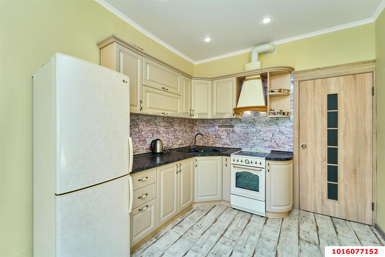 Фото №1: 2-комнатная квартира 55 м² - Краснодар, Центральный внутригородской округ, Черёмушки, мкр. жилой комплекс Южный Парк, ул. Старокубанская, 2/4к2