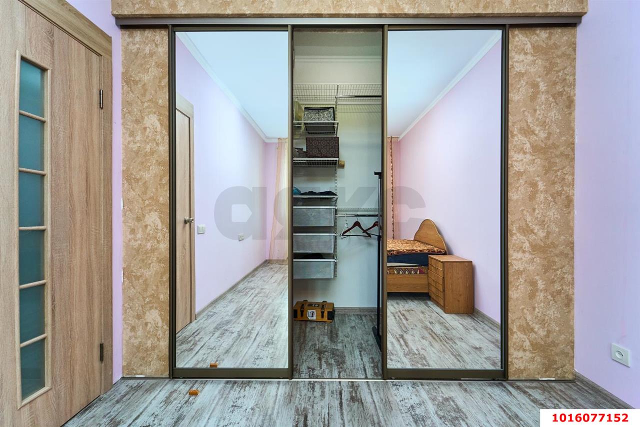 Фото №11: 2-комнатная квартира 55 м² - Краснодар, Центральный внутригородской округ, Черёмушки, мкр. жилой комплекс Южный Парк, ул. Старокубанская, 2/4к2