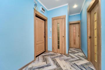 Фото №4: 2-комнатная квартира 55 м² - Краснодар, мкр. жилой комплекс Южный Парк, ул. Старокубанская, 2/4к2