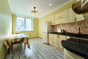 Фото №5: 2-комнатная квартира 55 м² - Краснодар, мкр. жилой комплекс Южный Парк, ул. Старокубанская, 2/4к2