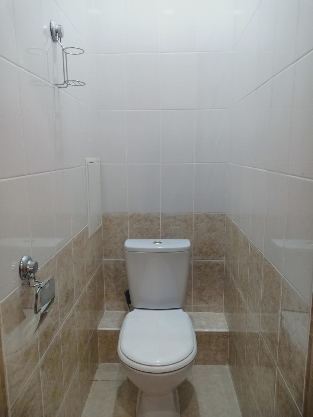 Фото №10: 2-комнатная квартира 55 м² - Краснодар, Центральный внутригородской округ, Черёмушки, мкр. жилой комплекс Южный Парк, ул. Старокубанская, 2/4к2