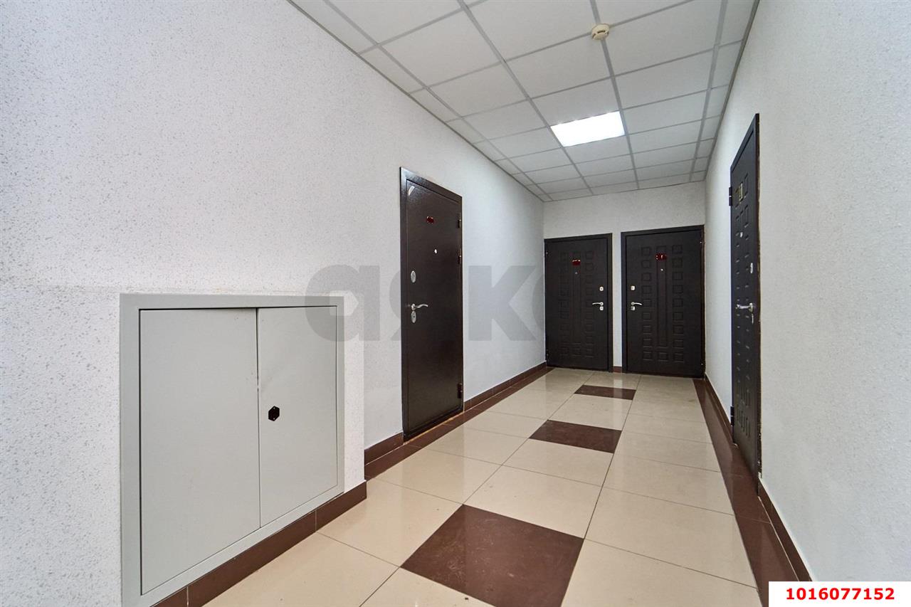 Фото №17: 2-комнатная квартира 55 м² - Краснодар, Центральный внутригородской округ, Черёмушки, мкр. жилой комплекс Южный Парк, ул. Старокубанская, 2/4к2