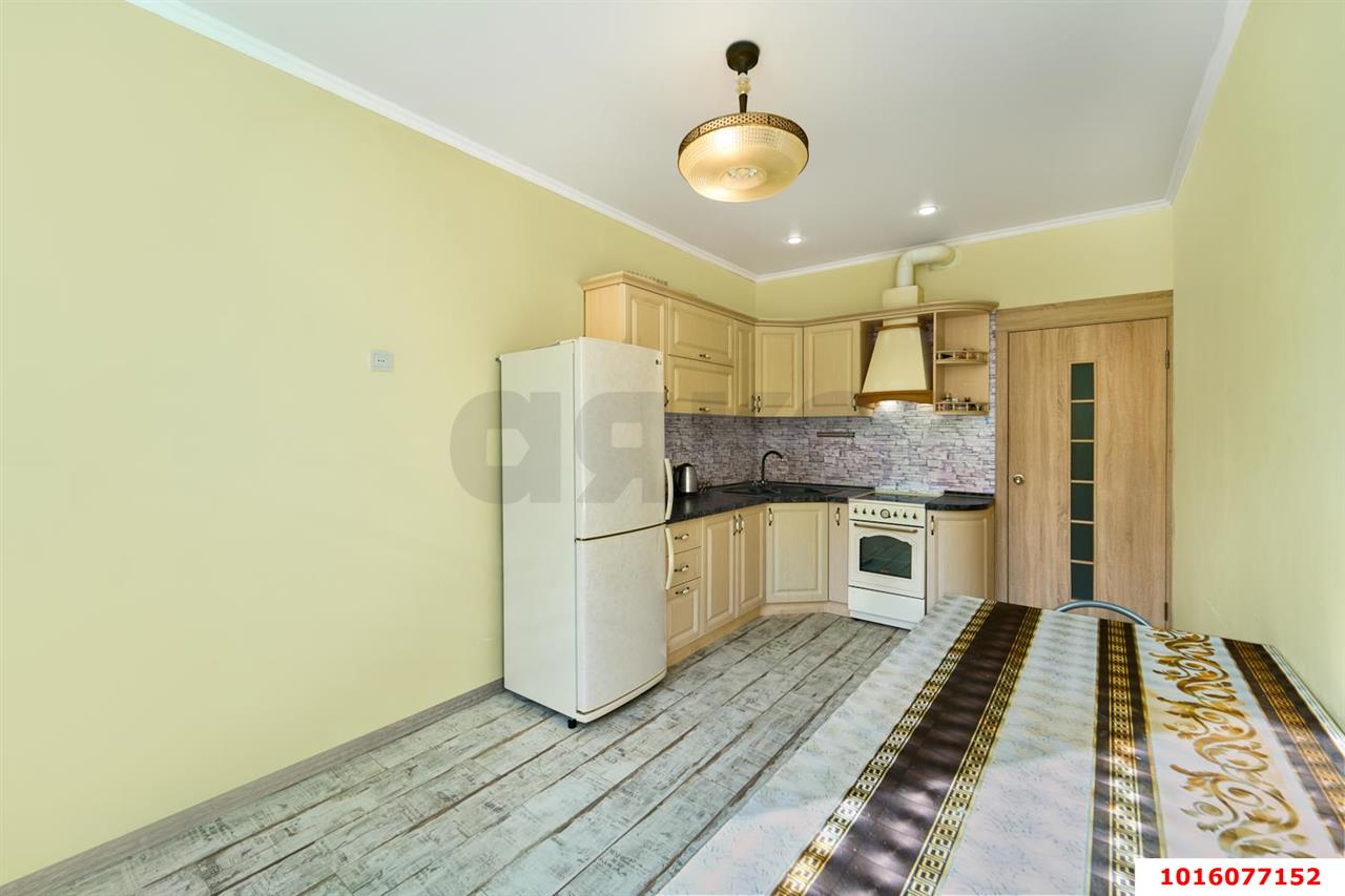 Фото №14: 2-комнатная квартира 55 м² - Краснодар, Центральный внутригородской округ, Черёмушки, мкр. жилой комплекс Южный Парк, ул. Старокубанская, 2/4к2