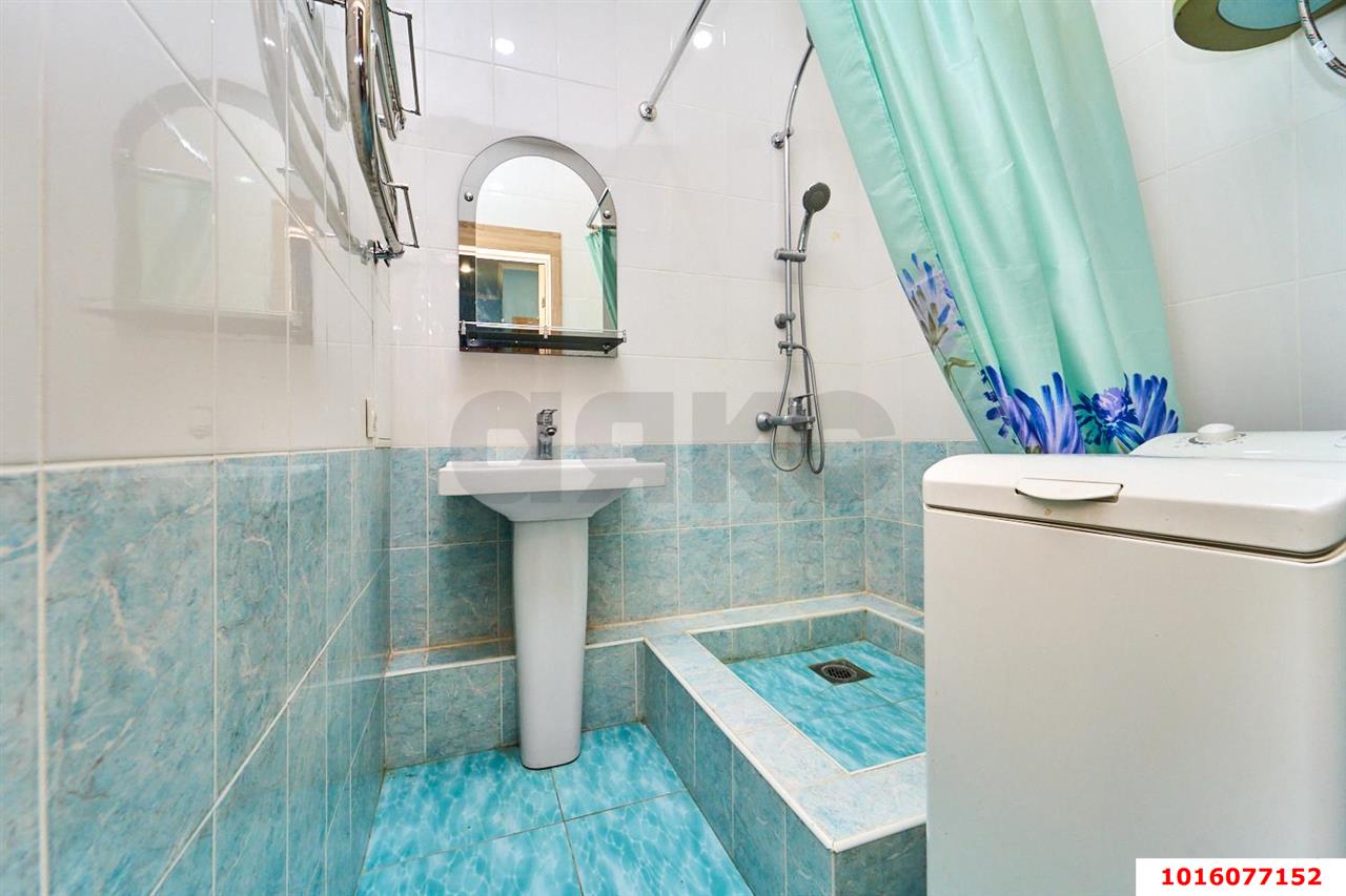 Фото №9: 2-комнатная квартира 55 м² - Краснодар, Центральный внутригородской округ, Черёмушки, мкр. жилой комплекс Южный Парк, ул. Старокубанская, 2/4к2