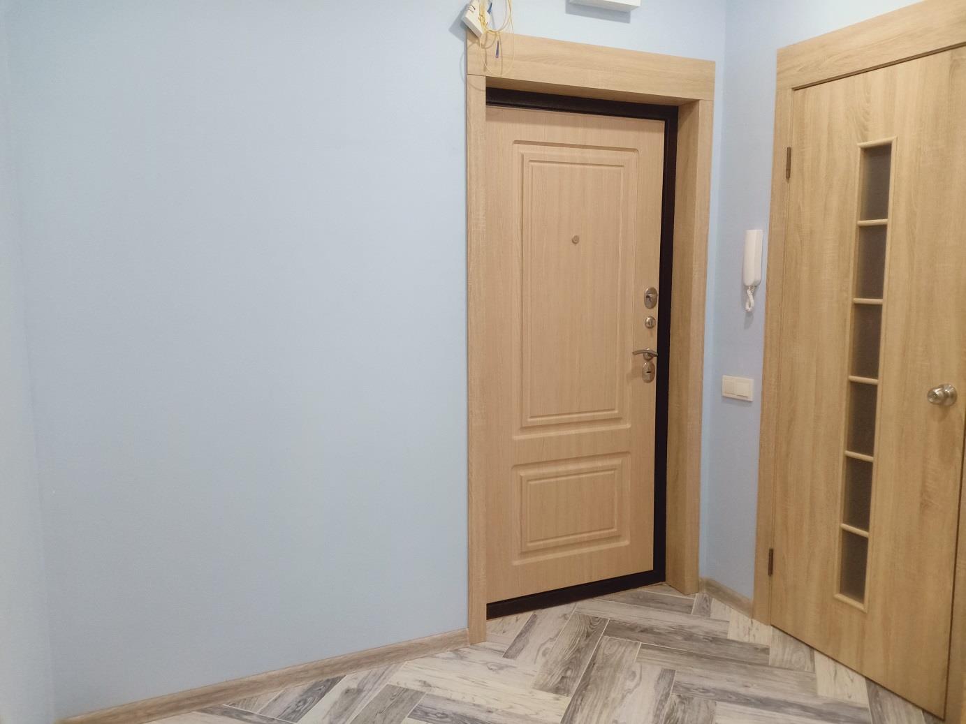 Фото №15: 2-комнатная квартира 55 м² - Краснодар, Центральный внутригородской округ, Черёмушки, мкр. жилой комплекс Южный Парк, ул. Старокубанская, 2/4к2